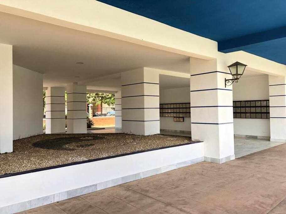 Apartamento Rocio By Solymar Holiday ตอร์เรเดลมาร์ ภายนอก รูปภาพ