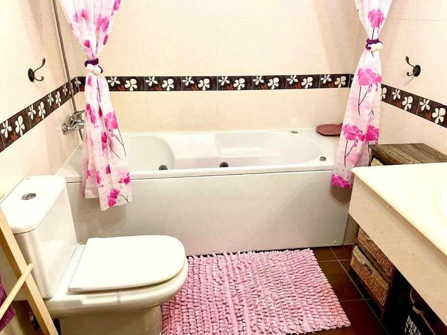 Apartamento Rocio By Solymar Holiday ตอร์เรเดลมาร์ ภายนอก รูปภาพ