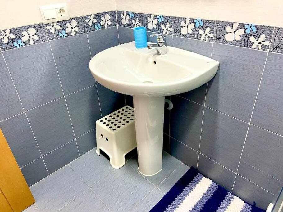 Apartamento Rocio By Solymar Holiday ตอร์เรเดลมาร์ ภายนอก รูปภาพ