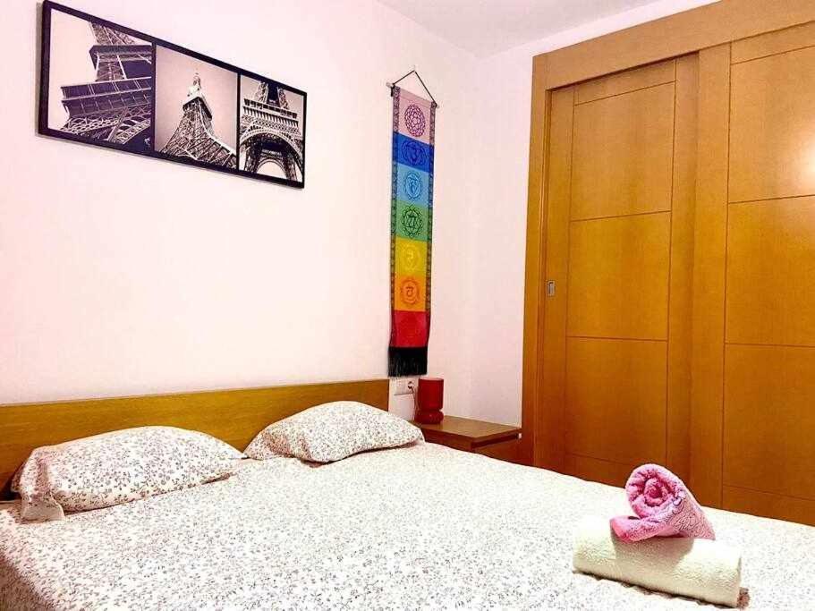 Apartamento Rocio By Solymar Holiday ตอร์เรเดลมาร์ ภายนอก รูปภาพ