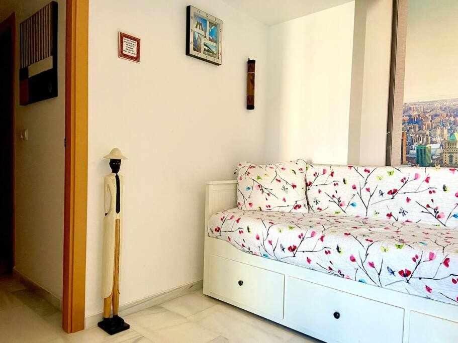 Apartamento Rocio By Solymar Holiday ตอร์เรเดลมาร์ ภายนอก รูปภาพ